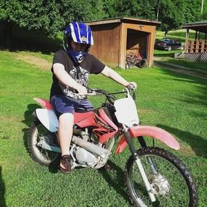 Meet your Posher, Ethan